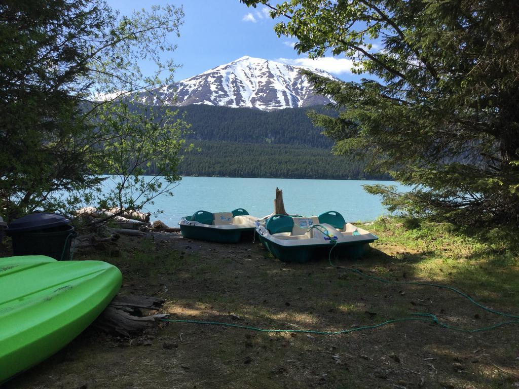 Renfro'S Lakeside Retreat Primrose Kültér fotó