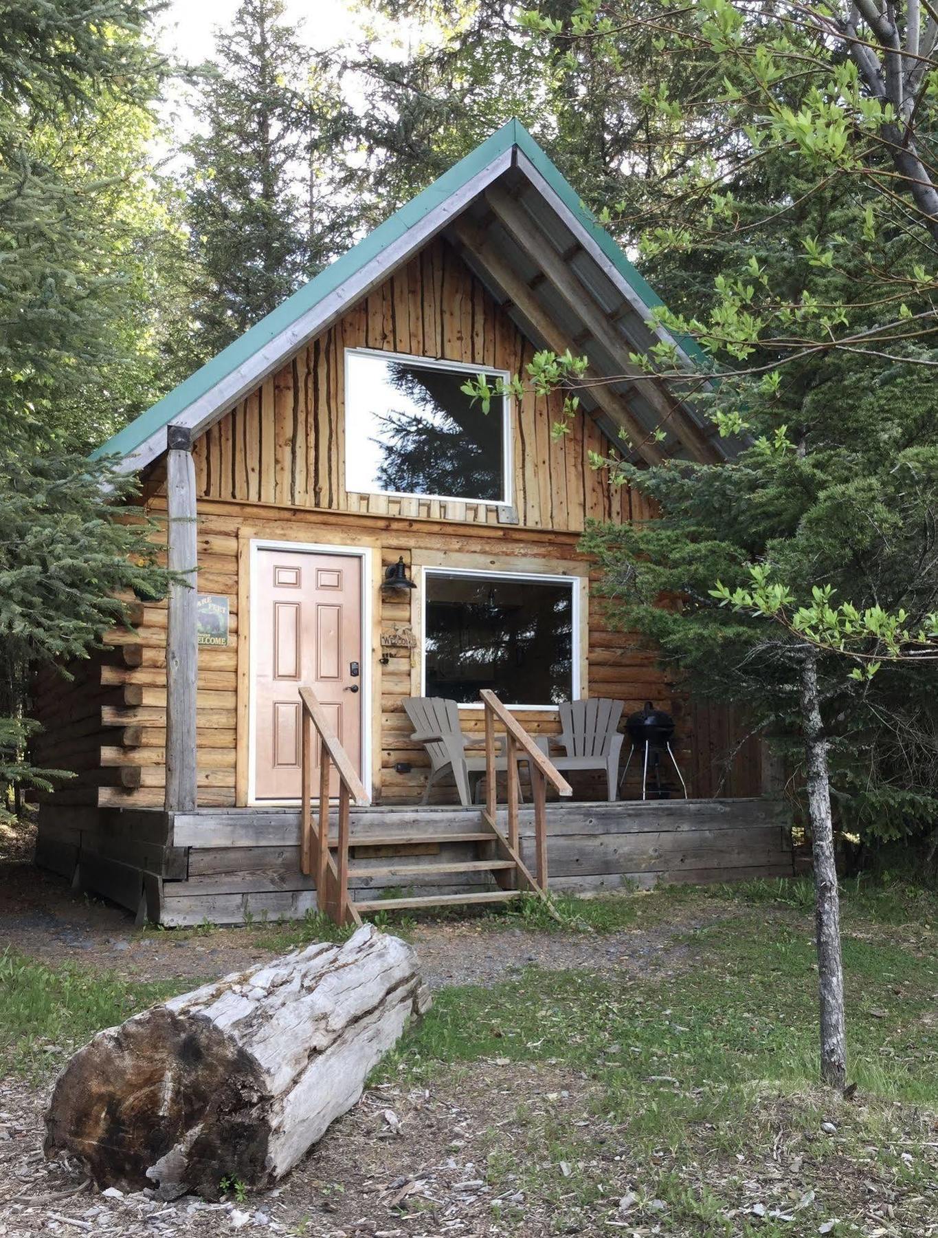 Renfro'S Lakeside Retreat Primrose Kültér fotó